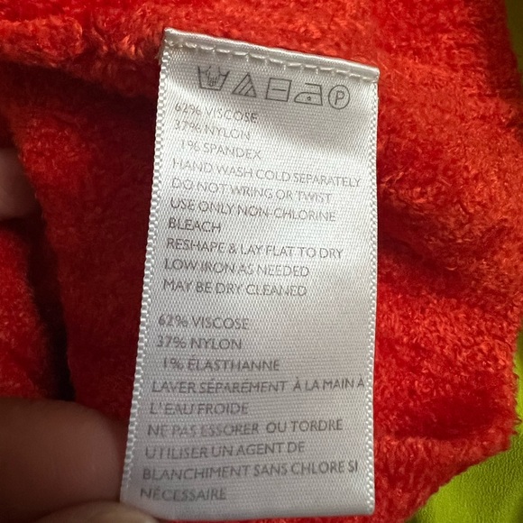 3/$10 🏷️ Urban Outfitters Ribbed Knit Tank Top Medium - Picture 6 of 8